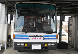 送迎バス